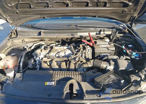 2020 Toyota Corolla Le из США, поврежденный, VIN 5YFEPRAE5LP133458